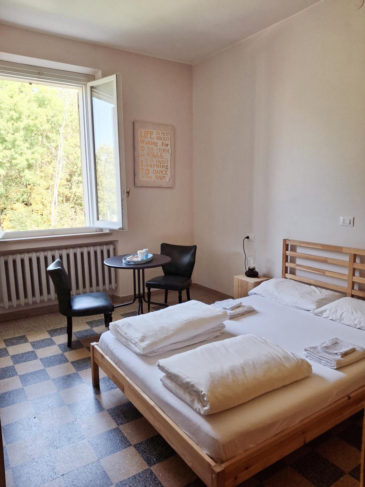 Nessun Dorma B&B Pesaro Eksteriør bilde